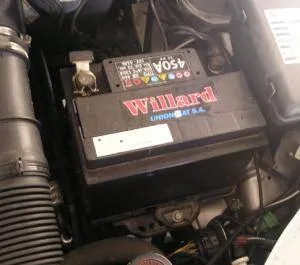 car battery